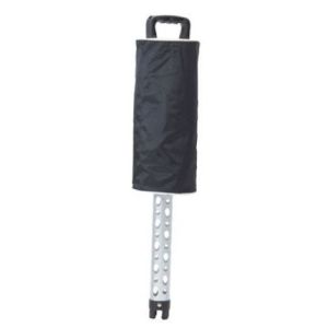 Golfers Club Metal Shag Bag