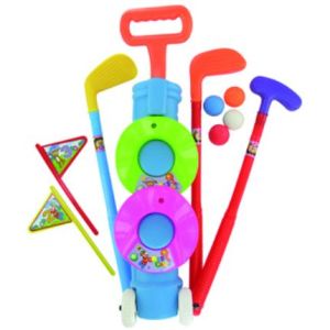 Golfers Club Kiddies Golf Set