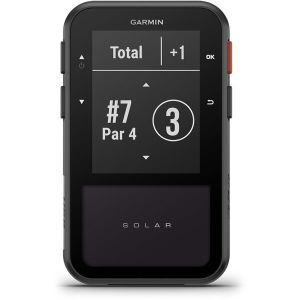 Garmin Approach G20 Solar Golf Handheld GPS 