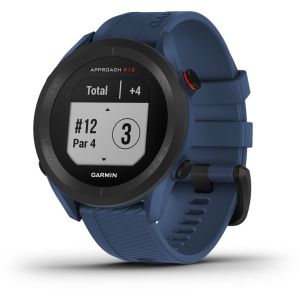 Garmin Approach S12 GPS Golf Watch - Tidal Blue