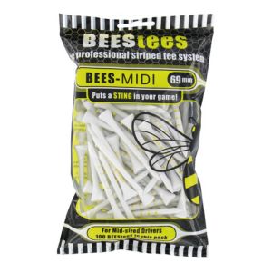 BEEStees - 69mm - Pack of 100