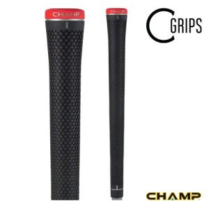 Champ C2 Diamond Pattern Golf Grip - Black