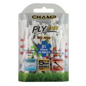 Champ MyHite Fly Tee's - Mixed - 83mm