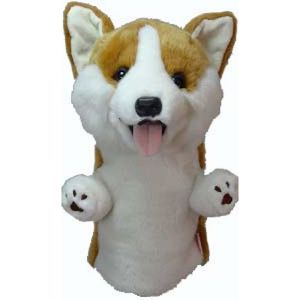 Daphne's Corgi Golf Headcover