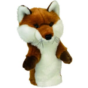 Daphne's Fox Golf Headcover