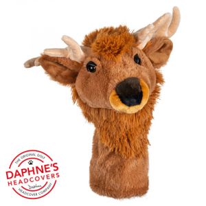 Daphne's Elk Headcover