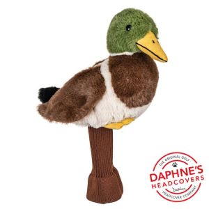 Daphne's Mallard Golf Headcover