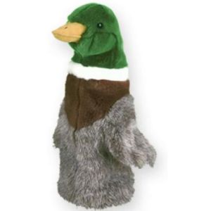 Daphne's Mallard Golf Headcover