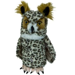 Daphne's Owl Golf Headcover