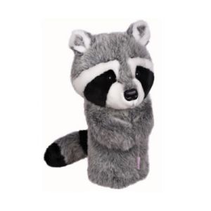 Daphne's Raccoon Golf Headcover