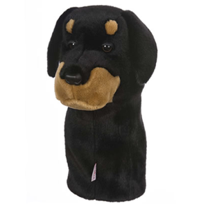 Daphne's Rottweiller Golf Headcover