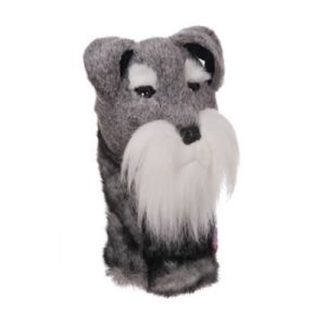 Daphne's Schnauzer Golf Headcover