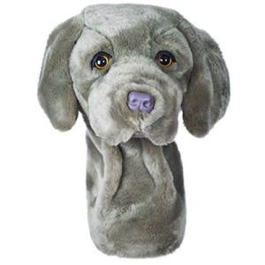 Daphne's Weimaraner Golf Headcover