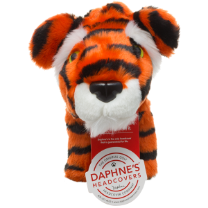 Daphne's Tiger Hybrid Headcover