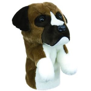 Daphne's Boxer Golf Headcover