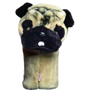 Daphne's Pug Golf Headcover