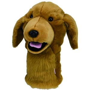 Daphne's Golden Retriever Golf Headcover