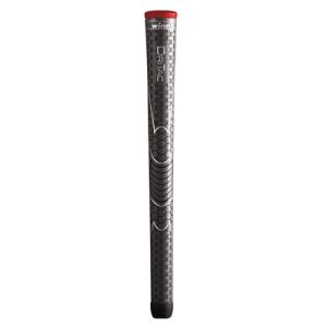 Winn Dri Tac Golf Grip - Dark Grey