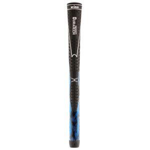 Winn Duratech Golf Grip - Black/Blue