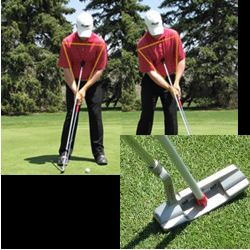 Eyeline Golf Pendulum Putting Rod 