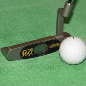 Eyeline Golf Sweet Spot 360 