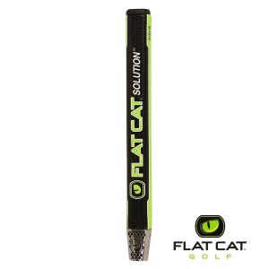 Flat Cat Solution Putter Grip - Svelte