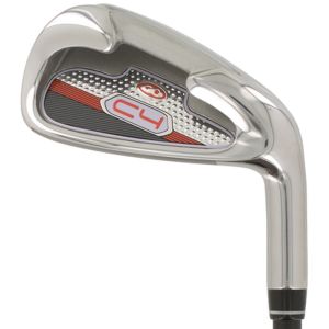 GO Cavity Backed Graphite #6 Iron - LH