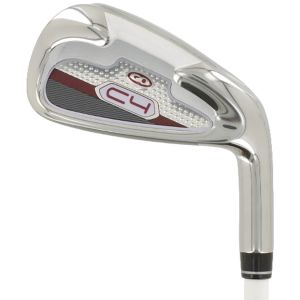 GO Ladies Cavity Backed #4 Iron - RH