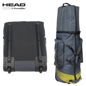 Head Stand Bag - Black/Solar