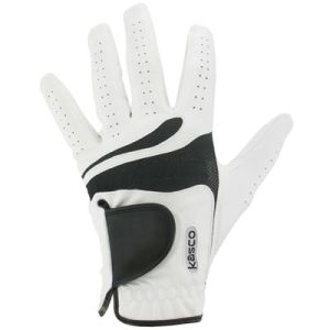 Kasco Cool Fit Golf Glove White