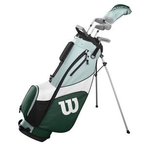 Wilson Ladies Pro Staff Graphite SGI Half Set