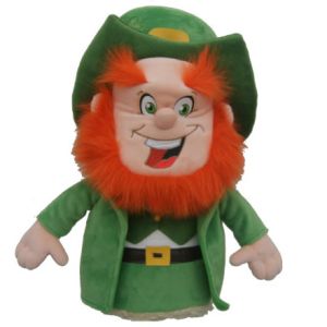 Daphne's Leprechaun Golf Headcover