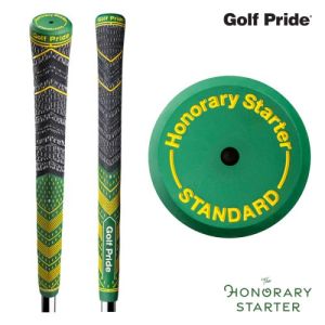 Golf Pride Multi-Compound Cord Plus-4 'Honorary Starter'