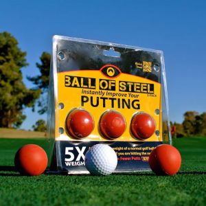 Eyeline Golf - Balls of Steel