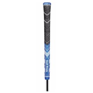 Golf Pride MultiCompound Plus4 Midsize Grip - Royal/White