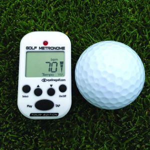 Eyeline Golf - Golf Metronome Tour Edition  - Size