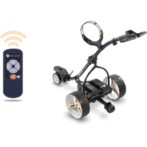 Motocaddy S7 Remote Electric Trolley Golf with Lithium Battery