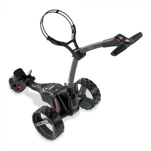 Motocaddy M1 DHC Electric Golf Trolley 2020