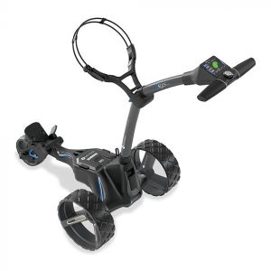 Motocaddy M5 GPS DHC Electric Golf Trolley 2020