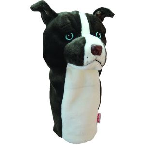 Daphne's Pitbull Terrier Golf Headcover