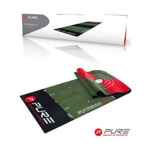 Pure2Improve Putting Mat 65cm x 300cm