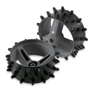 Motocaddy M-Series Hedgehog Winter Wheels (Pair)