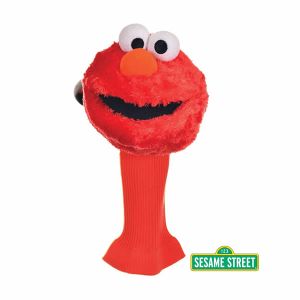 Sesame Street Headcover - Elmo