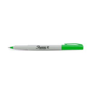 Sharpie Fine Line Pen - Green