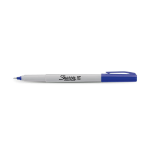 Sharpie Fine Line Pen - Navy