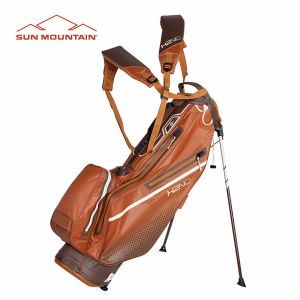 Sun Mountain 2023 Litespeed Stand Bag - Java/Pecan/Beach