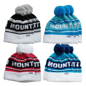 Sun Mountain Bobble Hat