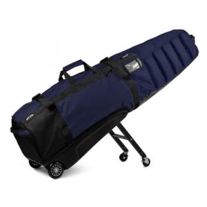 Sun Mountain ClubGlider Meridian Travel Cover - Navy/Black