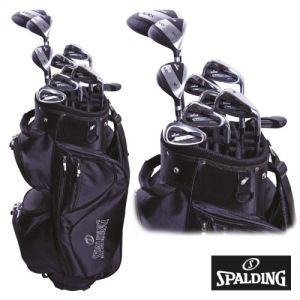 Spalding True Golf Box Set Ladies Graphite - Right Hand