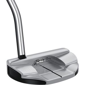 Taylormade Spider GT Notchback Single Bend Putter - Profile View @Aslangolf